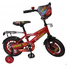 Велосипед детский AMIGO 001 Cars 16"